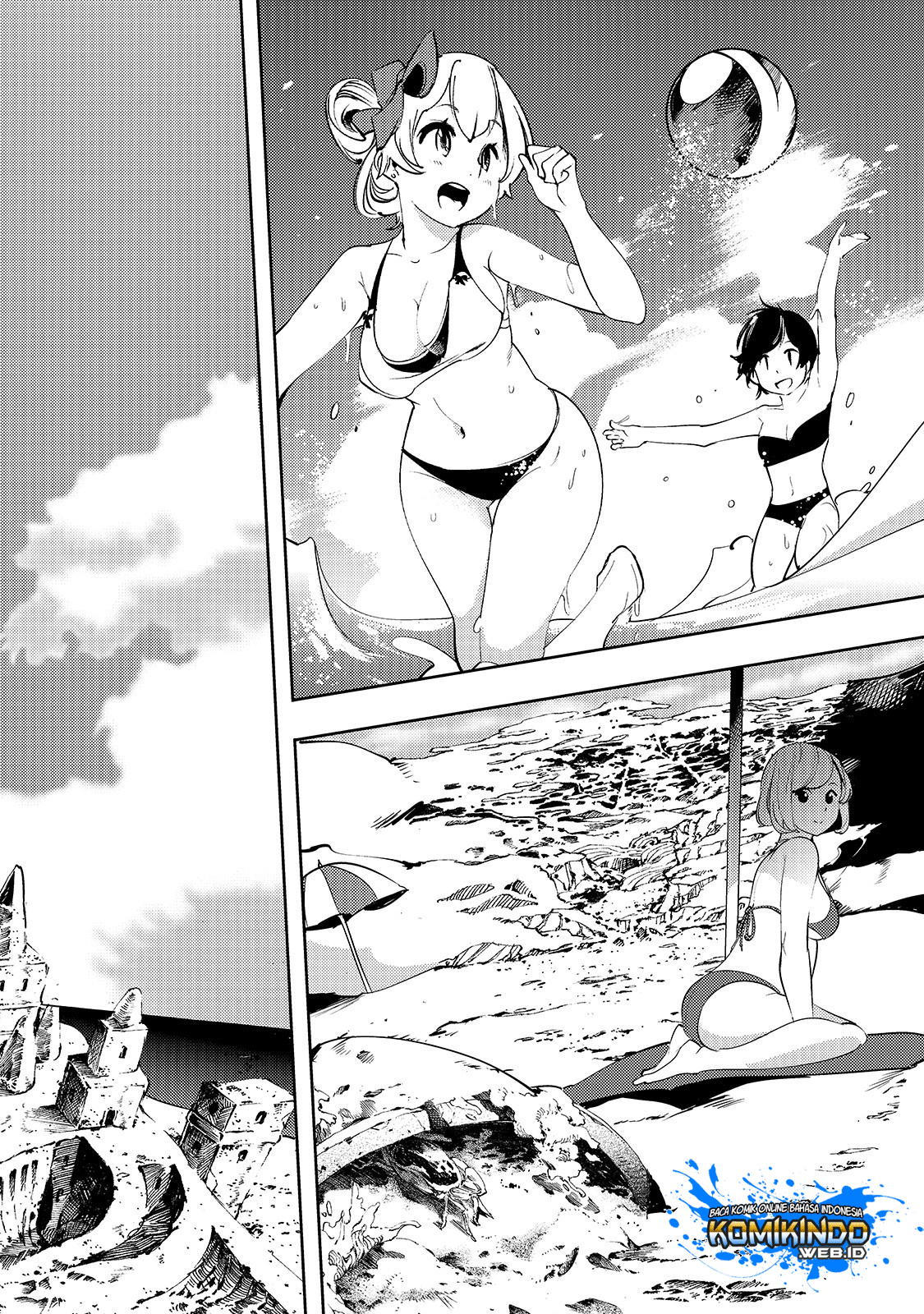 Hazure Skill [Mapping] wo Te ni Shita Shonen ha Saikyou Party to Dungeon ni Idomu Chapter 10.2 - halaman 6