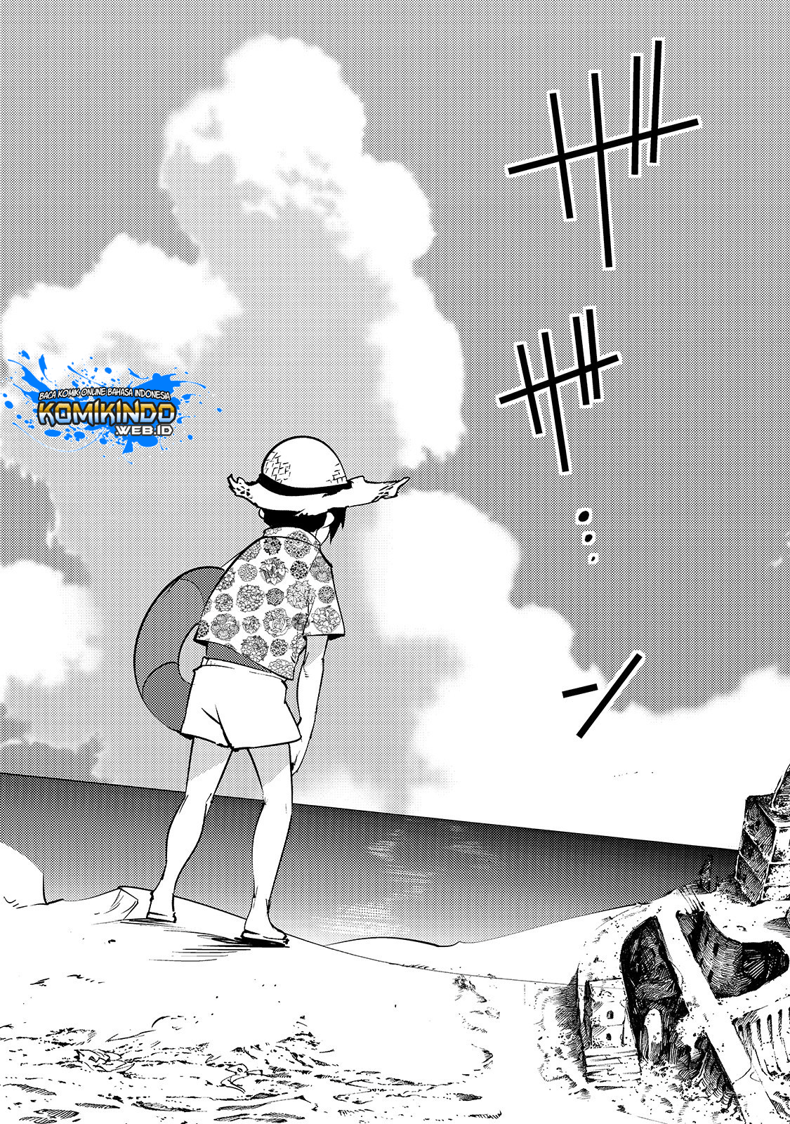 Hazure Skill [Mapping] wo Te ni Shita Shonen ha Saikyou Party to Dungeon ni Idomu Chapter 10.2 - halaman 7