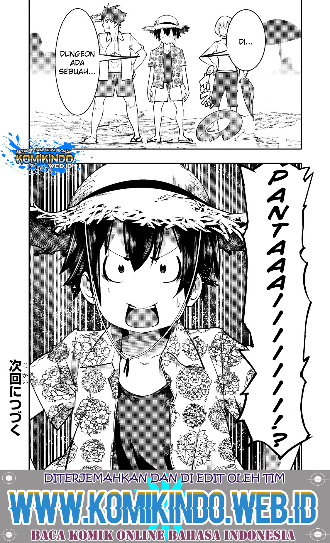 Hazure Skill [Mapping] wo Te ni Shita Shonen ha Saikyou Party to Dungeon ni Idomu Chapter 10.2 - halaman 8