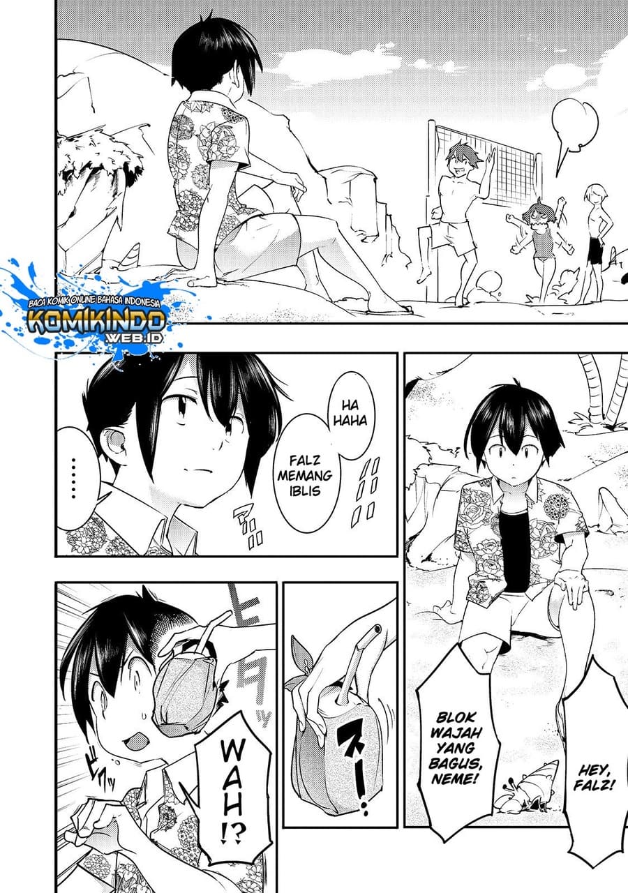 Hazure Skill [Mapping] wo Te ni Shita Shonen ha Saikyou Party to Dungeon ni Idomu Chapter 11 - halaman 11