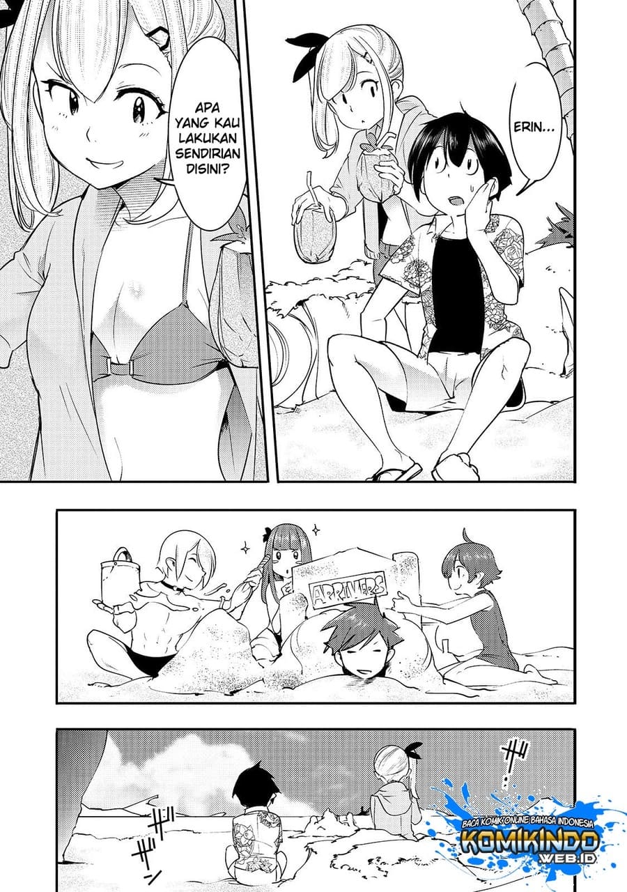 Hazure Skill [Mapping] wo Te ni Shita Shonen ha Saikyou Party to Dungeon ni Idomu Chapter 11 - halaman 12