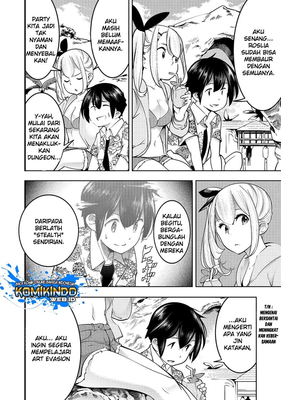 Hazure Skill [Mapping] wo Te ni Shita Shonen ha Saikyou Party to Dungeon ni Idomu Chapter 11 - halaman 13