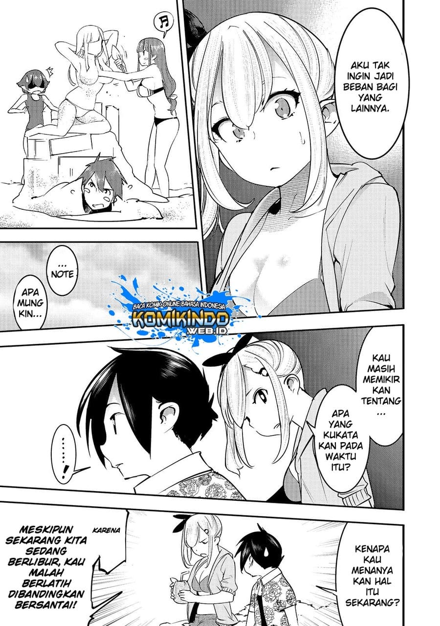 Hazure Skill [Mapping] wo Te ni Shita Shonen ha Saikyou Party to Dungeon ni Idomu Chapter 11 - halaman 14