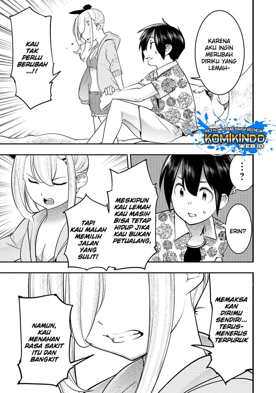 Hazure Skill [Mapping] wo Te ni Shita Shonen ha Saikyou Party to Dungeon ni Idomu Chapter 11 - halaman 16