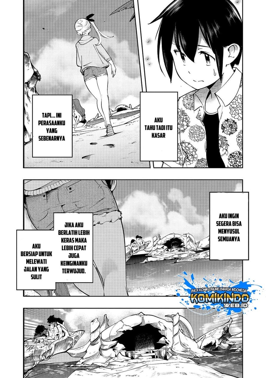 Hazure Skill [Mapping] wo Te ni Shita Shonen ha Saikyou Party to Dungeon ni Idomu Chapter 11 - halaman 19