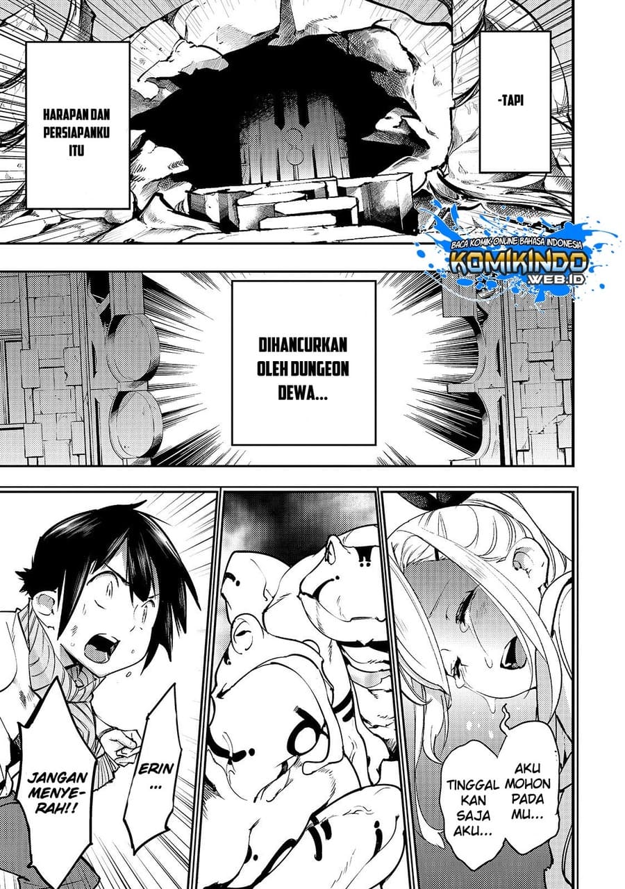 Hazure Skill [Mapping] wo Te ni Shita Shonen ha Saikyou Party to Dungeon ni Idomu Chapter 11 - halaman 20