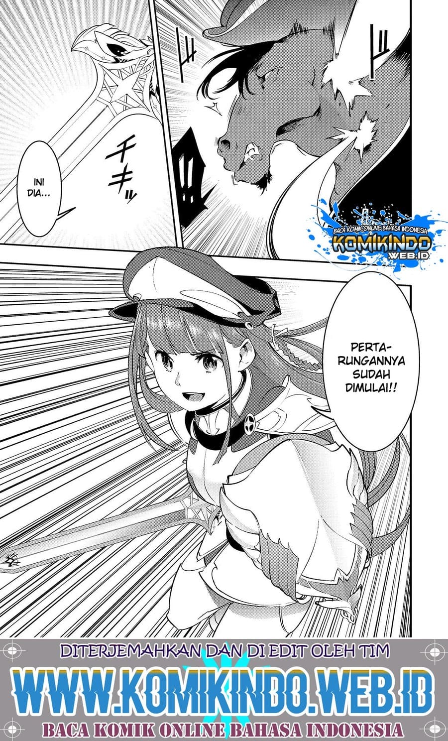 Hazure Skill [Mapping] wo Te ni Shita Shonen ha Saikyou Party to Dungeon ni Idomu Chapter 12.1 - halaman 10