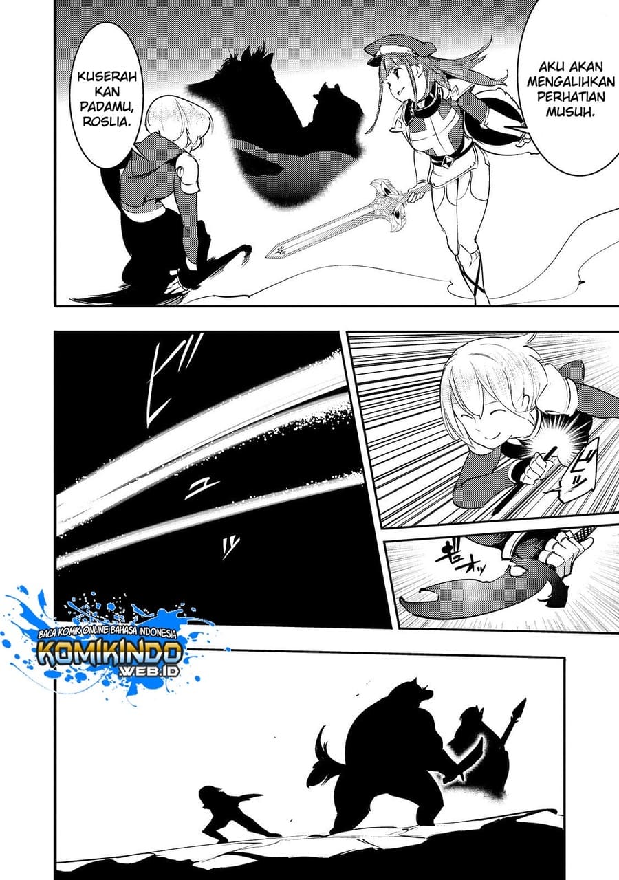 Hazure Skill [Mapping] wo Te ni Shita Shonen ha Saikyou Party to Dungeon ni Idomu Chapter 12.1 - halaman 11