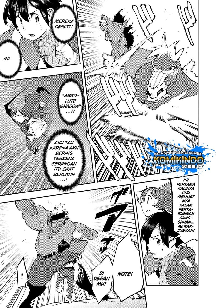 Hazure Skill [Mapping] wo Te ni Shita Shonen ha Saikyou Party to Dungeon ni Idomu Chapter 12.1 - halaman 12