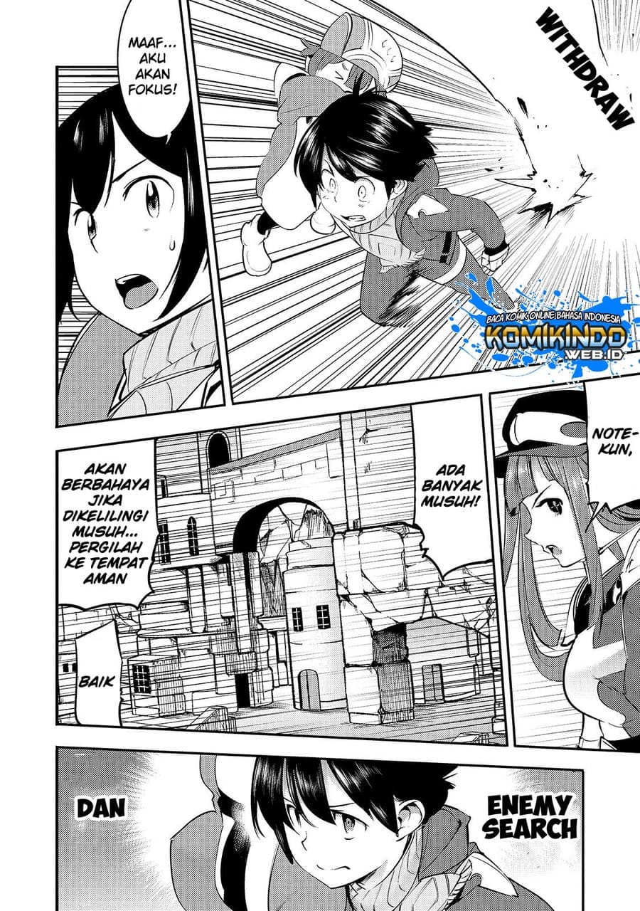 Hazure Skill [Mapping] wo Te ni Shita Shonen ha Saikyou Party to Dungeon ni Idomu Chapter 12.1 - halaman 13