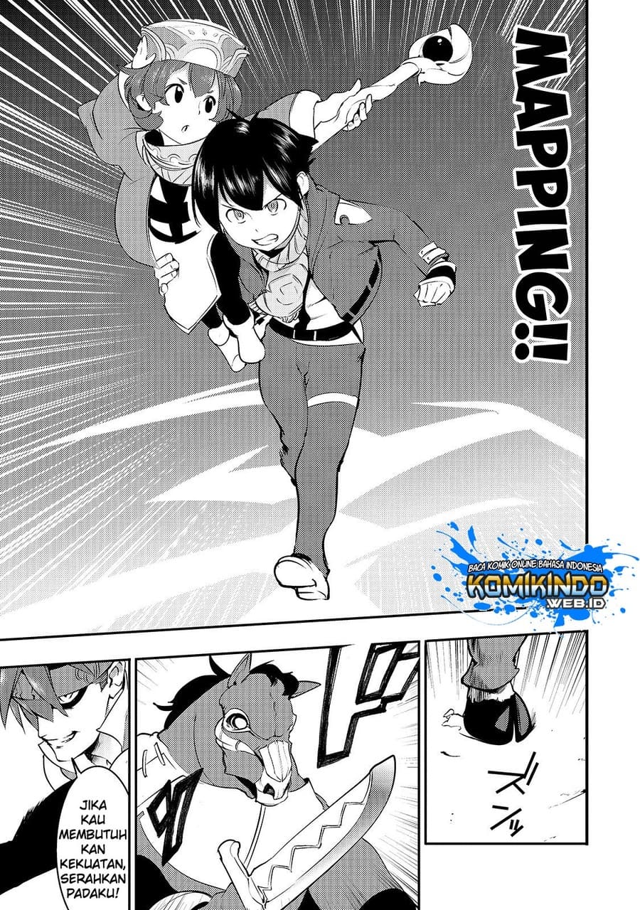 Hazure Skill [Mapping] wo Te ni Shita Shonen ha Saikyou Party to Dungeon ni Idomu Chapter 12.1 - halaman 14