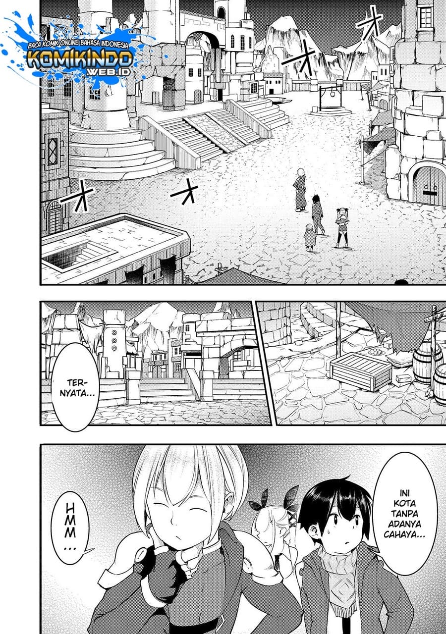 Hazure Skill [Mapping] wo Te ni Shita Shonen ha Saikyou Party to Dungeon ni Idomu Chapter 12.1 - halaman 5