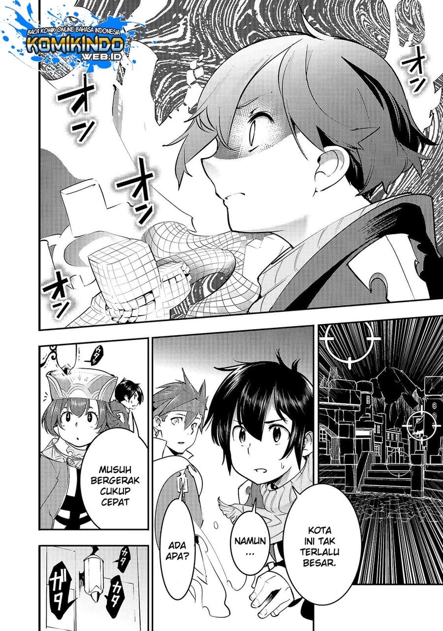 Hazure Skill [Mapping] wo Te ni Shita Shonen ha Saikyou Party to Dungeon ni Idomu Chapter 12.1 - halaman 7