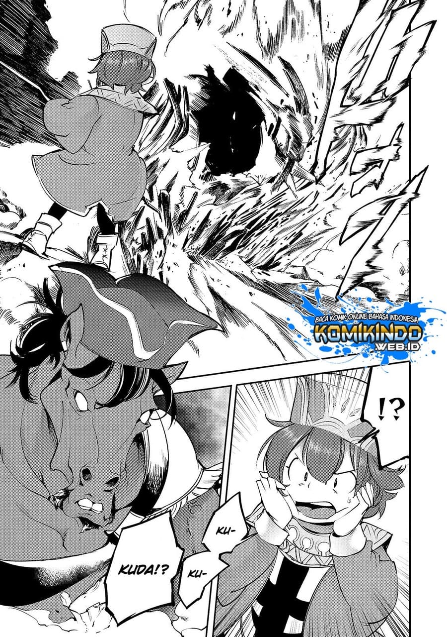 Hazure Skill [Mapping] wo Te ni Shita Shonen ha Saikyou Party to Dungeon ni Idomu Chapter 12.1 - halaman 8