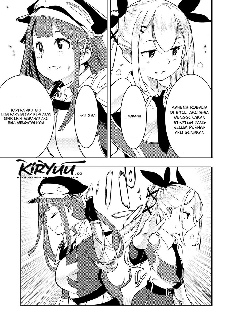 Hazure Skill [Mapping] wo Te ni Shita Shonen ha Saikyou Party to Dungeon ni Idomu Chapter 12.2 - halaman 10