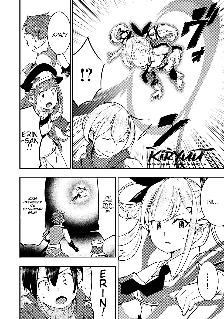 Hazure Skill [Mapping] wo Te ni Shita Shonen ha Saikyou Party to Dungeon ni Idomu Chapter 12.2 - halaman 13