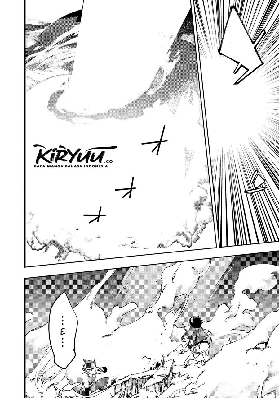 Hazure Skill [Mapping] wo Te ni Shita Shonen ha Saikyou Party to Dungeon ni Idomu Chapter 12.2 - halaman 15