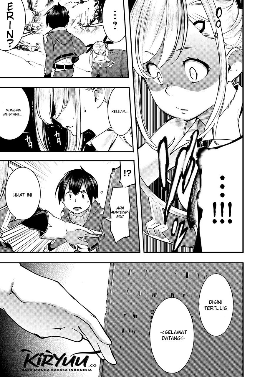 Hazure Skill [Mapping] wo Te ni Shita Shonen ha Saikyou Party to Dungeon ni Idomu Chapter 12.2 - halaman 18