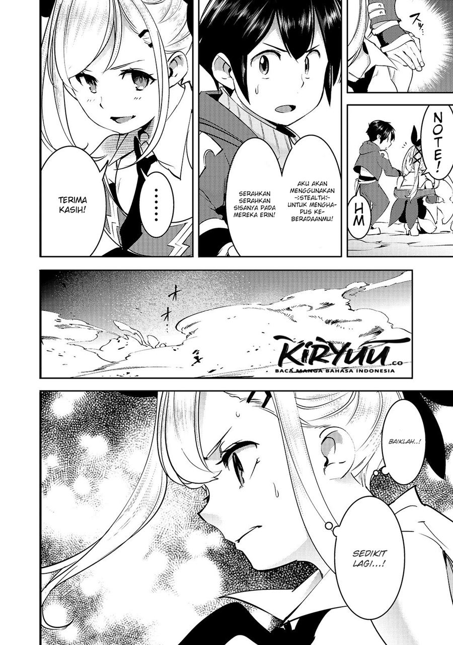 Hazure Skill [Mapping] wo Te ni Shita Shonen ha Saikyou Party to Dungeon ni Idomu Chapter 12.2 - halaman 3