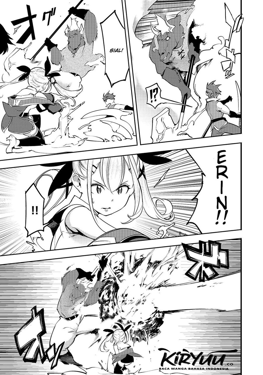 Hazure Skill [Mapping] wo Te ni Shita Shonen ha Saikyou Party to Dungeon ni Idomu Chapter 12.2 - halaman 4
