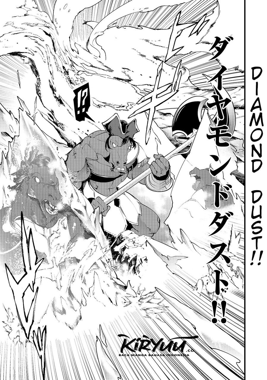 Hazure Skill [Mapping] wo Te ni Shita Shonen ha Saikyou Party to Dungeon ni Idomu Chapter 12.2 - halaman 6