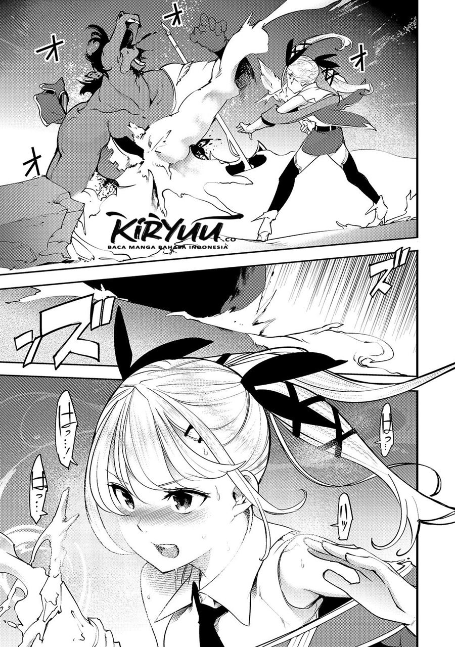 Hazure Skill [Mapping] wo Te ni Shita Shonen ha Saikyou Party to Dungeon ni Idomu Chapter 12.2 - halaman 8