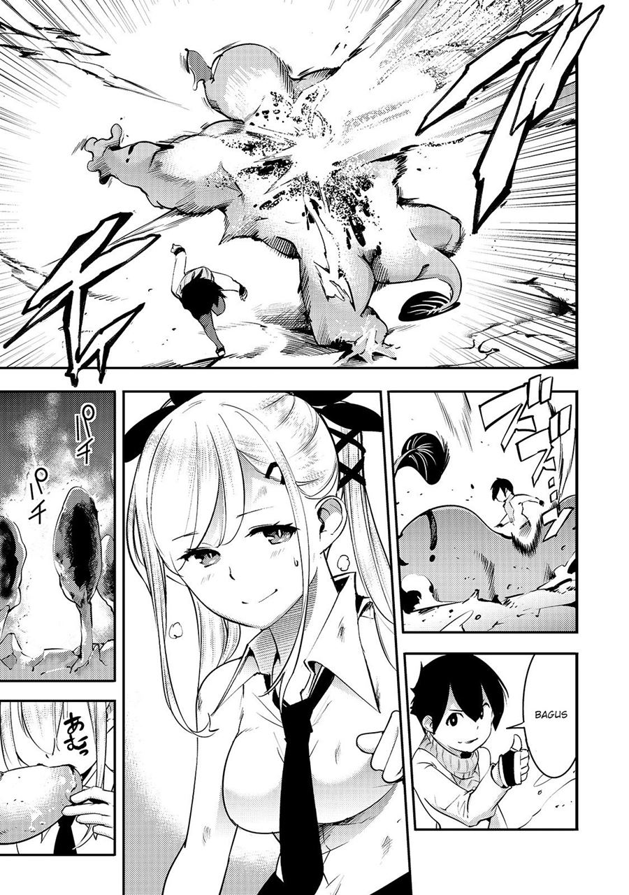 Hazure Skill [Mapping] wo Te ni Shita Shonen ha Saikyou Party to Dungeon ni Idomu Chapter 13.1 - halaman 14