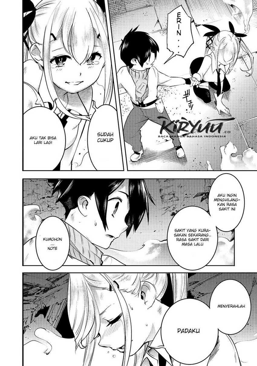 Hazure Skill [Mapping] wo Te ni Shita Shonen ha Saikyou Party to Dungeon ni Idomu Chapter 13.2 - halaman 10