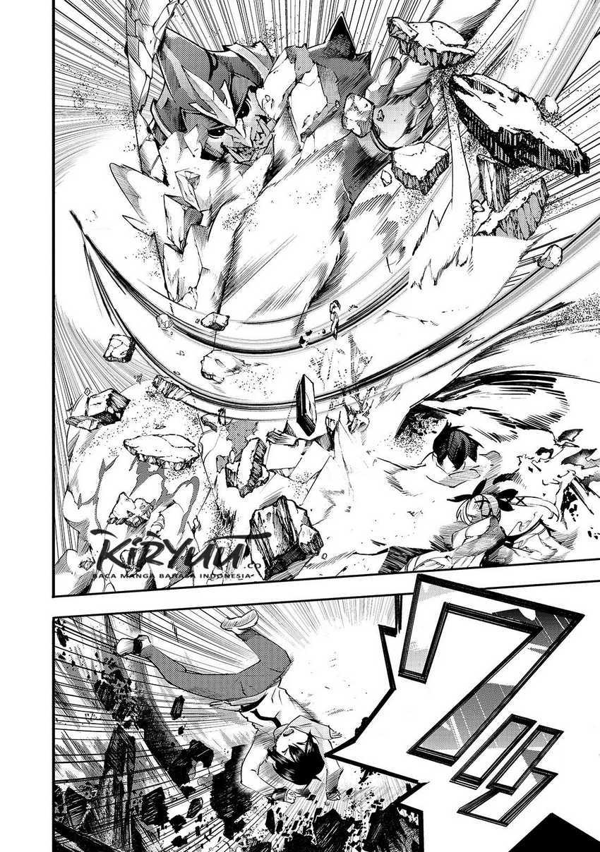 Hazure Skill [Mapping] wo Te ni Shita Shonen ha Saikyou Party to Dungeon ni Idomu Chapter 13.2 - halaman 12