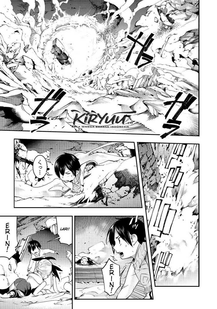 Hazure Skill [Mapping] wo Te ni Shita Shonen ha Saikyou Party to Dungeon ni Idomu Chapter 13.2 - halaman 13
