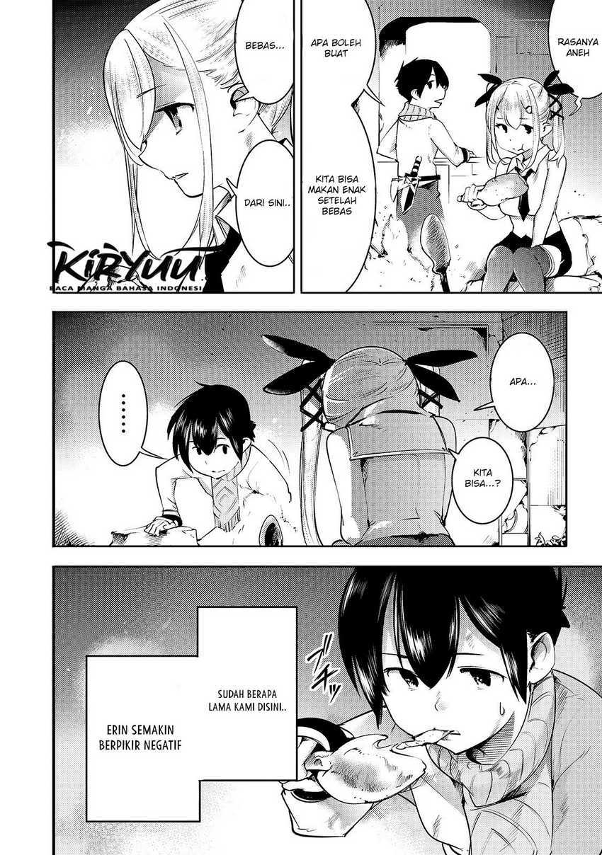 Hazure Skill [Mapping] wo Te ni Shita Shonen ha Saikyou Party to Dungeon ni Idomu Chapter 13.2 - halaman 2