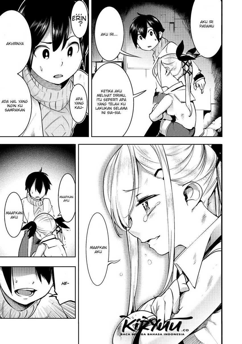 Hazure Skill [Mapping] wo Te ni Shita Shonen ha Saikyou Party to Dungeon ni Idomu Chapter 13.2 - halaman 5