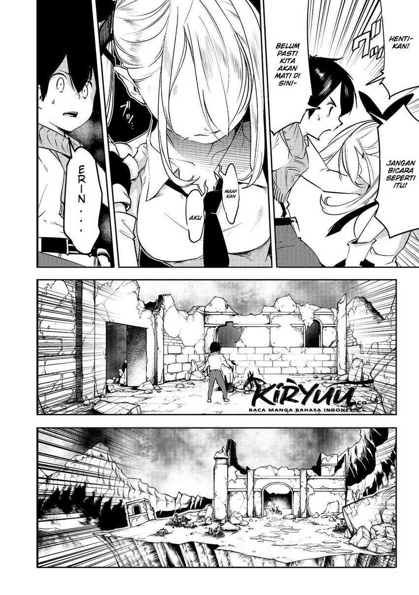Hazure Skill [Mapping] wo Te ni Shita Shonen ha Saikyou Party to Dungeon ni Idomu Chapter 13.2 - halaman 6