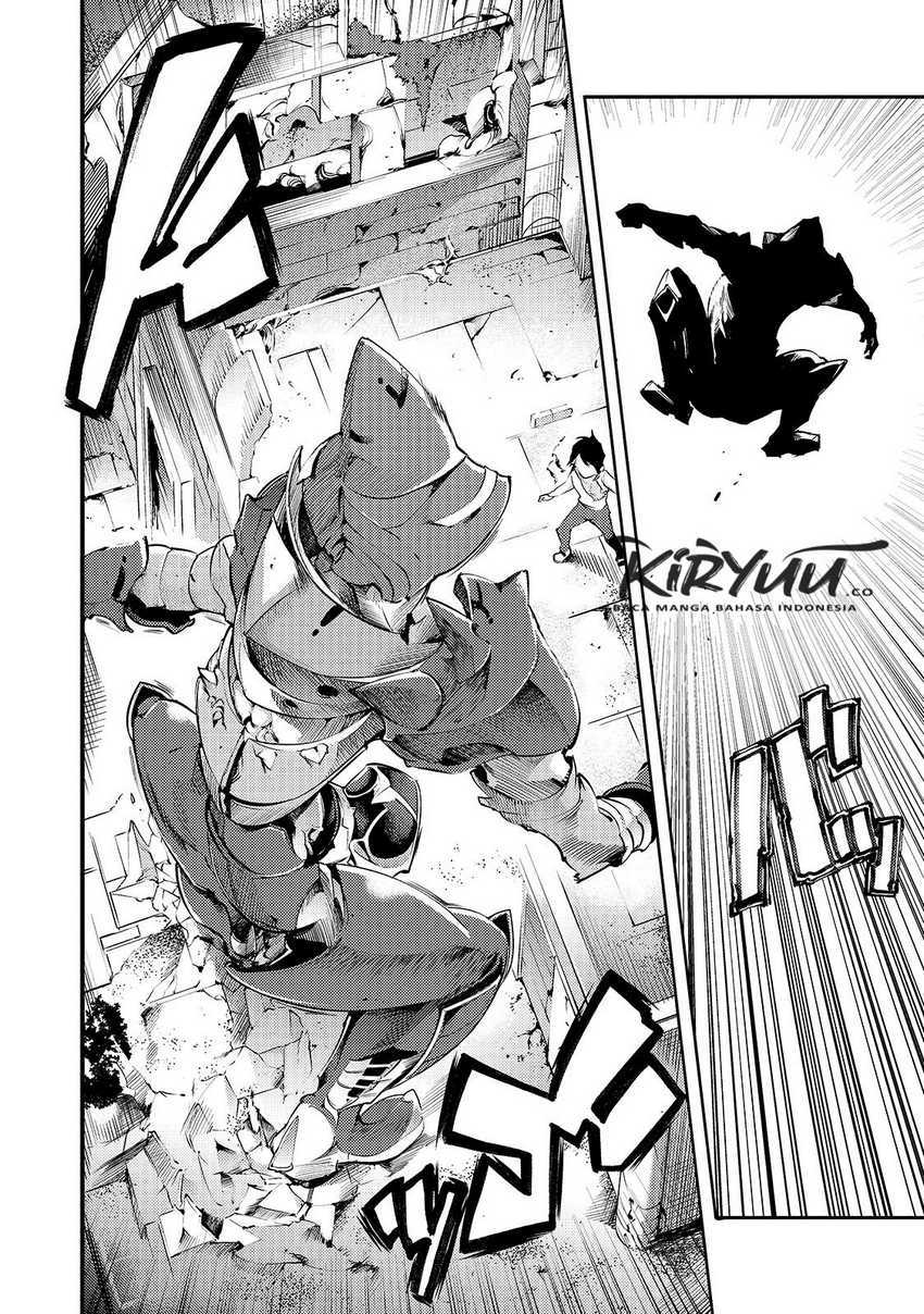 Hazure Skill [Mapping] wo Te ni Shita Shonen ha Saikyou Party to Dungeon ni Idomu Chapter 13.2 - halaman 8