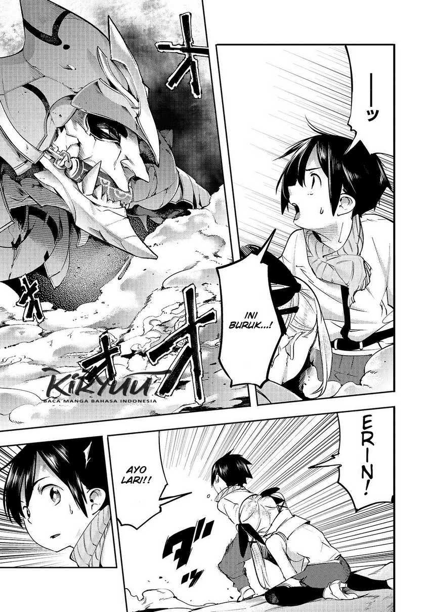 Hazure Skill [Mapping] wo Te ni Shita Shonen ha Saikyou Party to Dungeon ni Idomu Chapter 13.2 - halaman 9