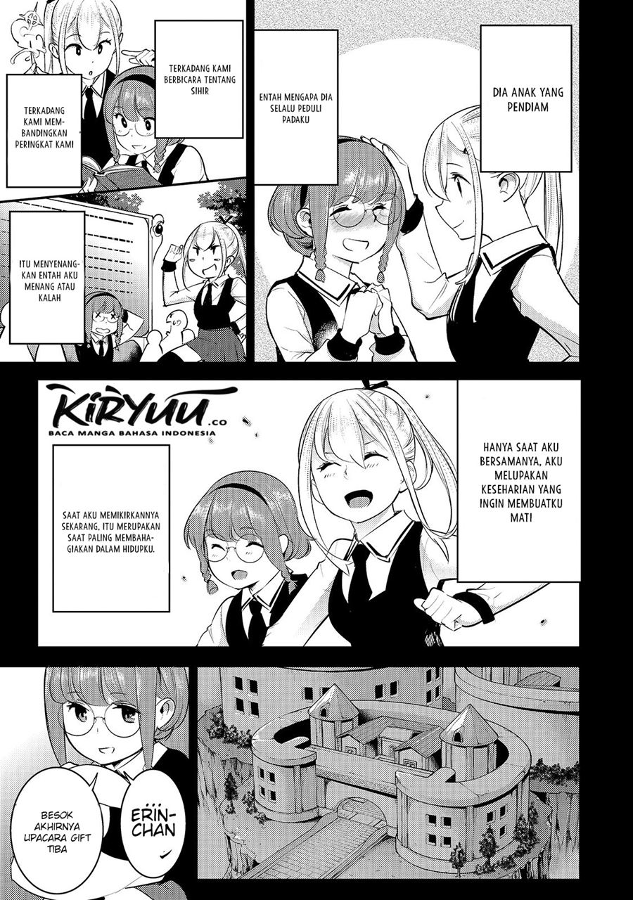 Hazure Skill [Mapping] wo Te ni Shita Shonen ha Saikyou Party to Dungeon ni Idomu Chapter 14.1 - halaman 10