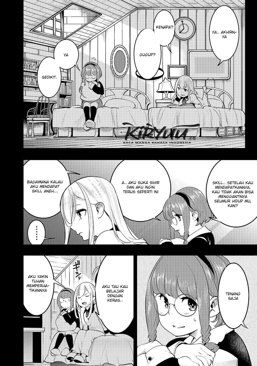 Hazure Skill [Mapping] wo Te ni Shita Shonen ha Saikyou Party to Dungeon ni Idomu Chapter 14.1 - halaman 11