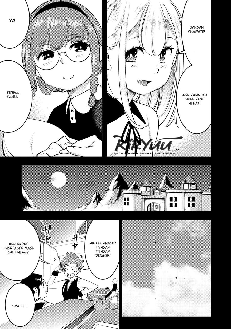 Hazure Skill [Mapping] wo Te ni Shita Shonen ha Saikyou Party to Dungeon ni Idomu Chapter 14.1 - halaman 12