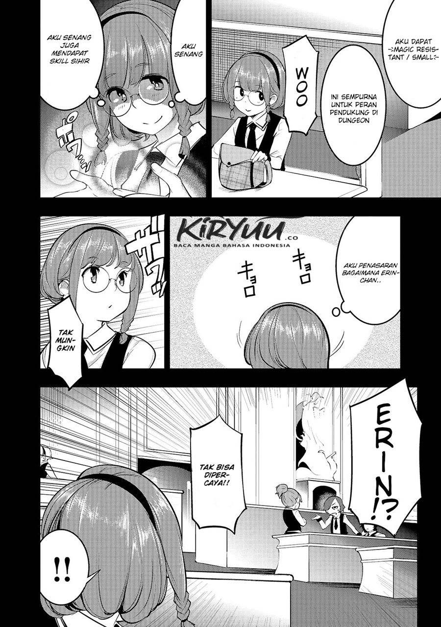 Hazure Skill [Mapping] wo Te ni Shita Shonen ha Saikyou Party to Dungeon ni Idomu Chapter 14.1 - halaman 13