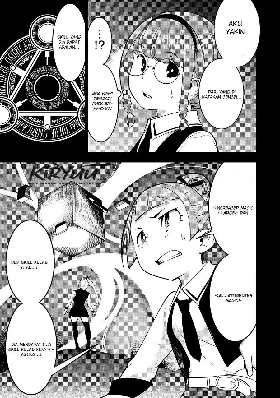 Hazure Skill [Mapping] wo Te ni Shita Shonen ha Saikyou Party to Dungeon ni Idomu Chapter 14.1 - halaman 14