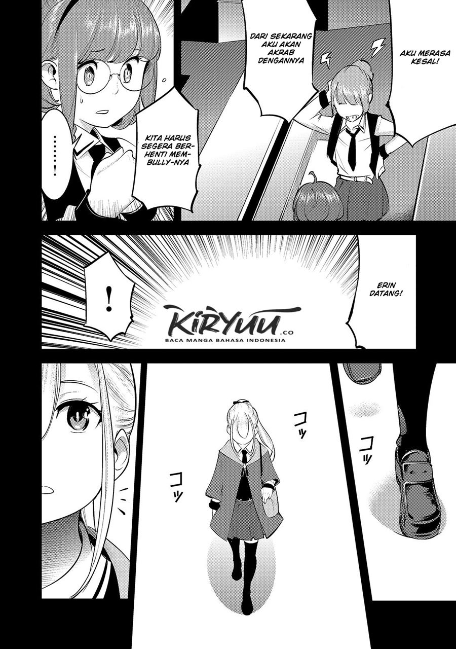 Hazure Skill [Mapping] wo Te ni Shita Shonen ha Saikyou Party to Dungeon ni Idomu Chapter 14.1 - halaman 15