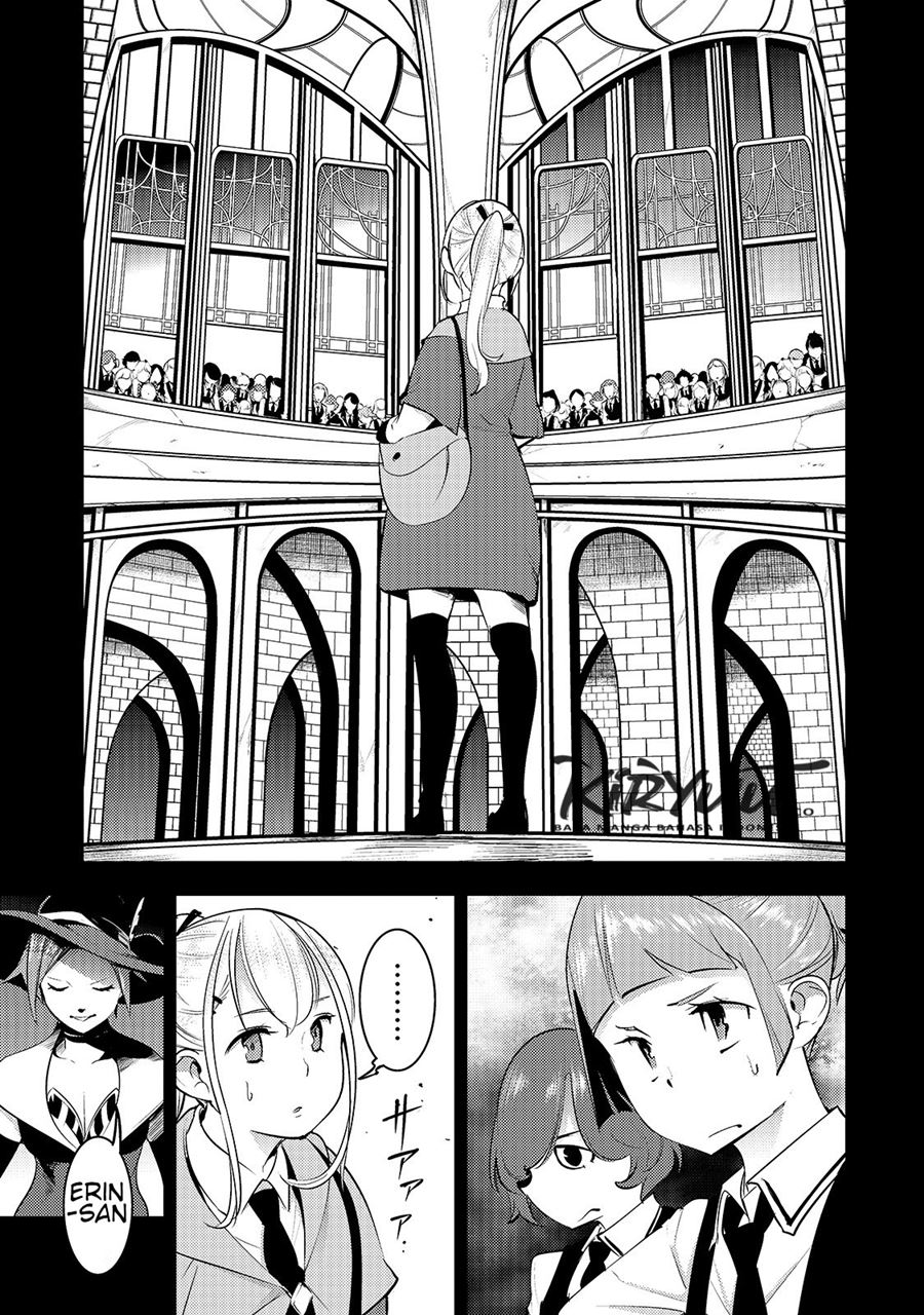 Hazure Skill [Mapping] wo Te ni Shita Shonen ha Saikyou Party to Dungeon ni Idomu Chapter 14.1 - halaman 16