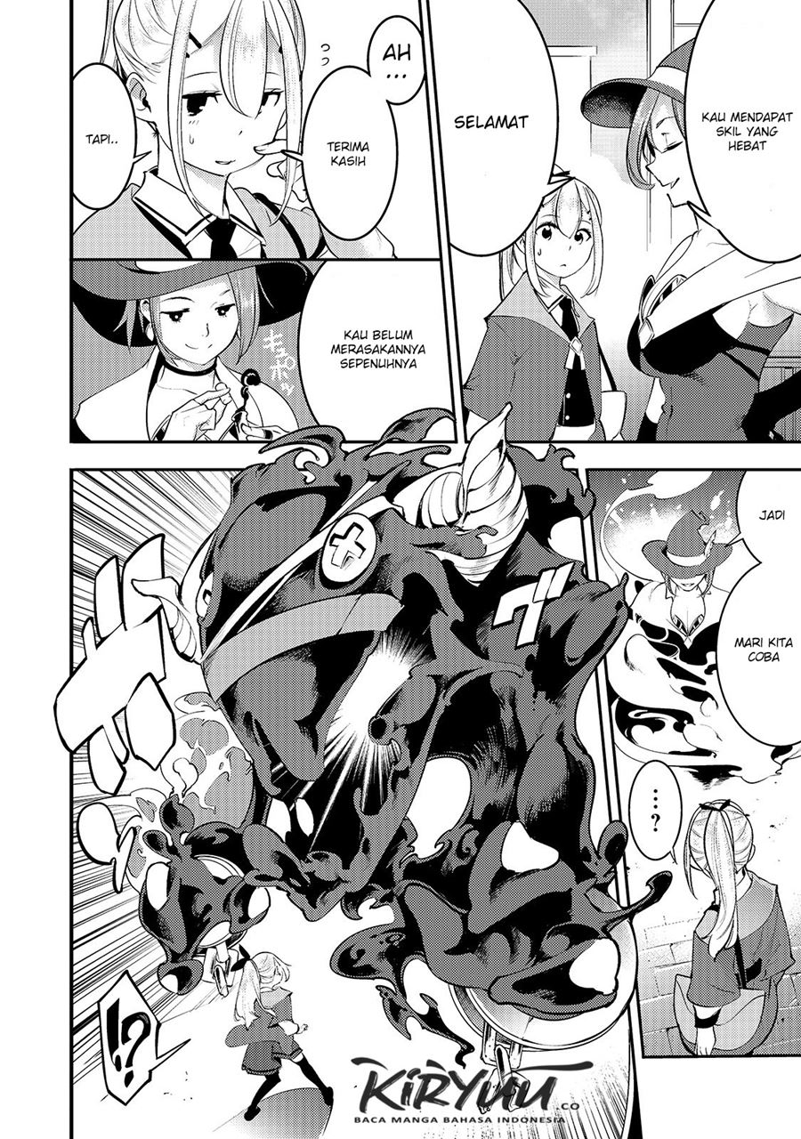 Hazure Skill [Mapping] wo Te ni Shita Shonen ha Saikyou Party to Dungeon ni Idomu Chapter 14.1 - halaman 17