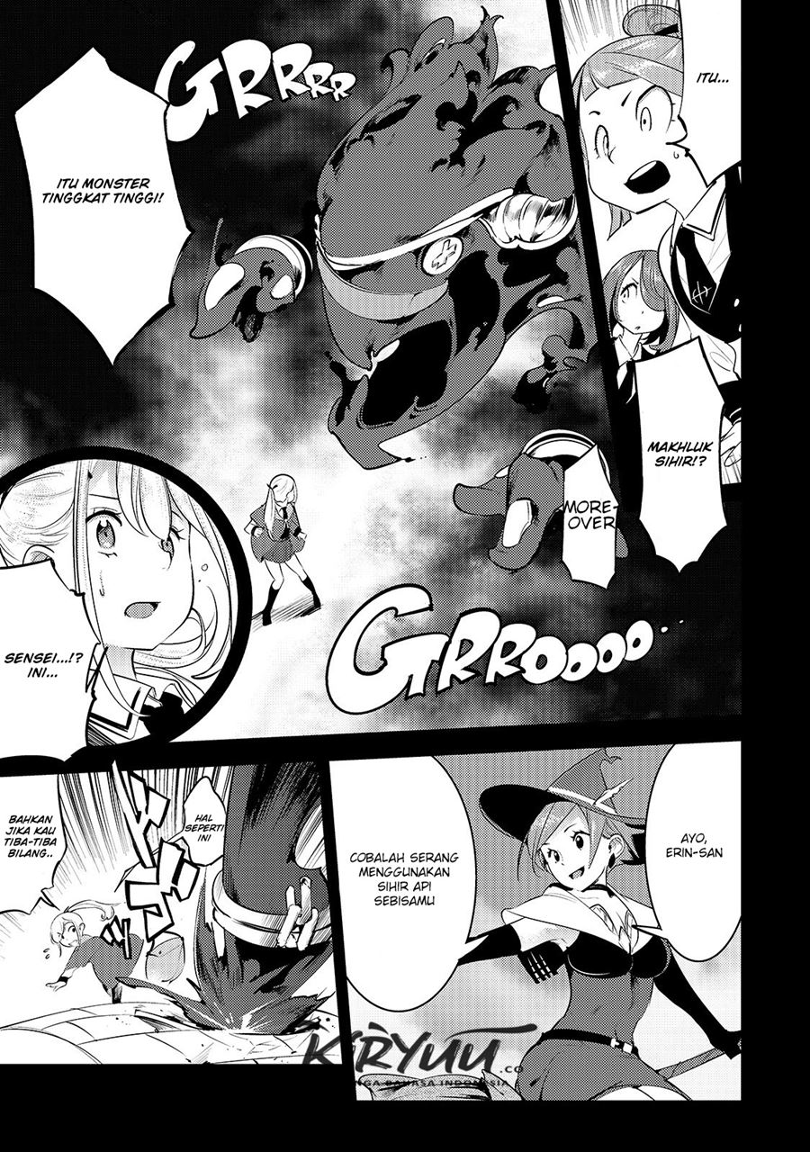 Hazure Skill [Mapping] wo Te ni Shita Shonen ha Saikyou Party to Dungeon ni Idomu Chapter 14.1 - halaman 18