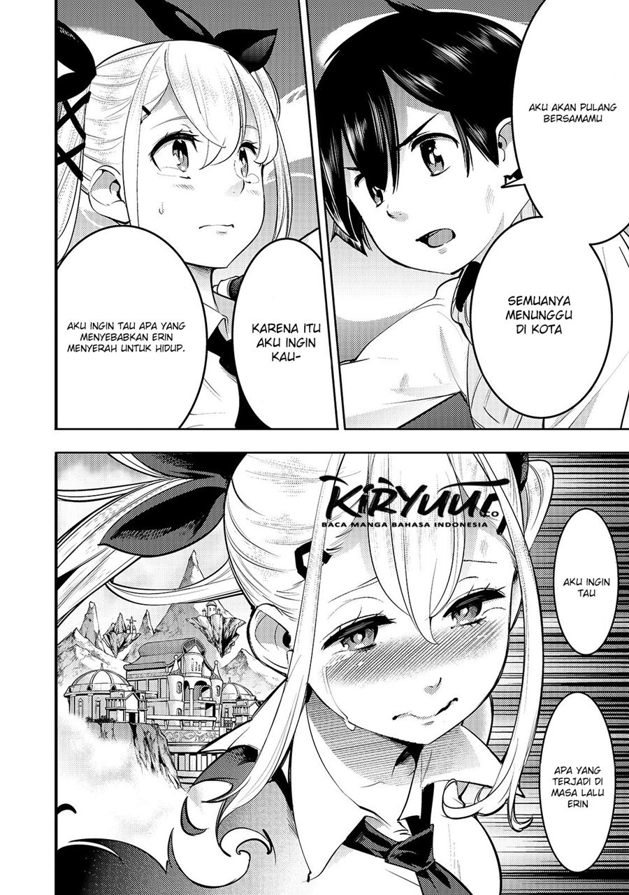 Hazure Skill [Mapping] wo Te ni Shita Shonen ha Saikyou Party to Dungeon ni Idomu Chapter 14.1 - halaman 5
