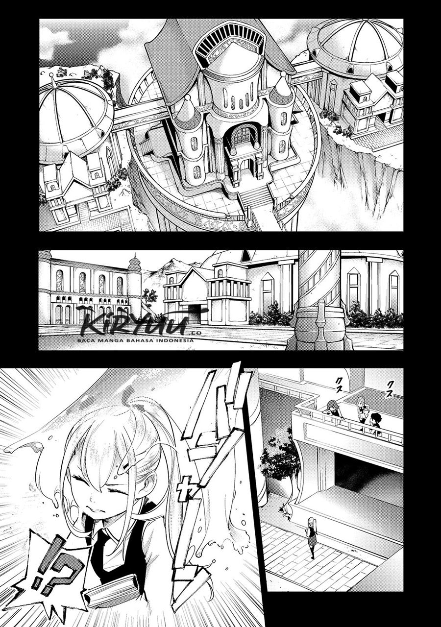 Hazure Skill [Mapping] wo Te ni Shita Shonen ha Saikyou Party to Dungeon ni Idomu Chapter 14.1 - halaman 6