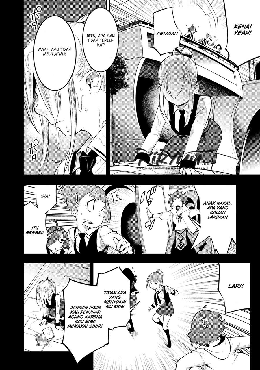 Hazure Skill [Mapping] wo Te ni Shita Shonen ha Saikyou Party to Dungeon ni Idomu Chapter 14.1 - halaman 7