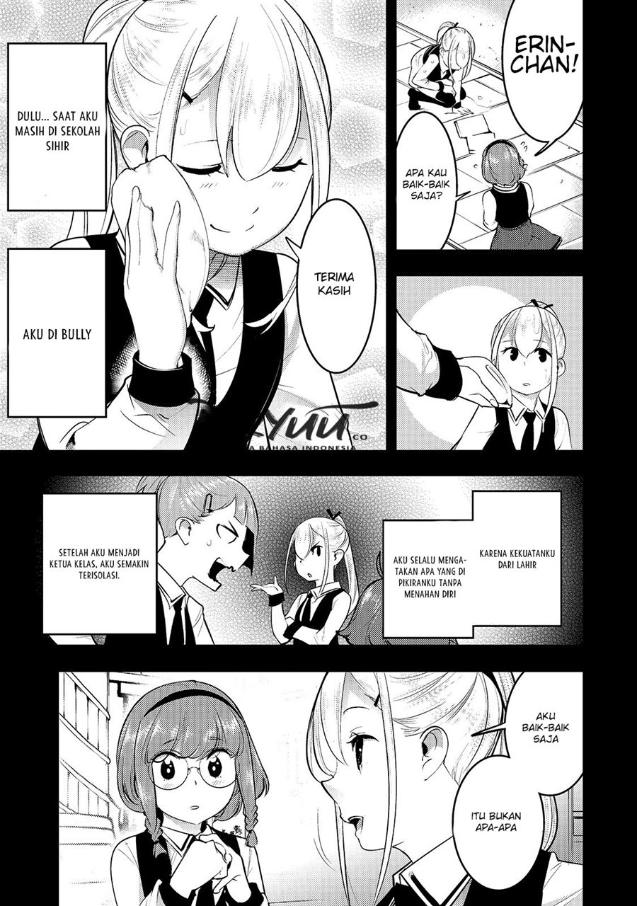 Hazure Skill [Mapping] wo Te ni Shita Shonen ha Saikyou Party to Dungeon ni Idomu Chapter 14.1 - halaman 8