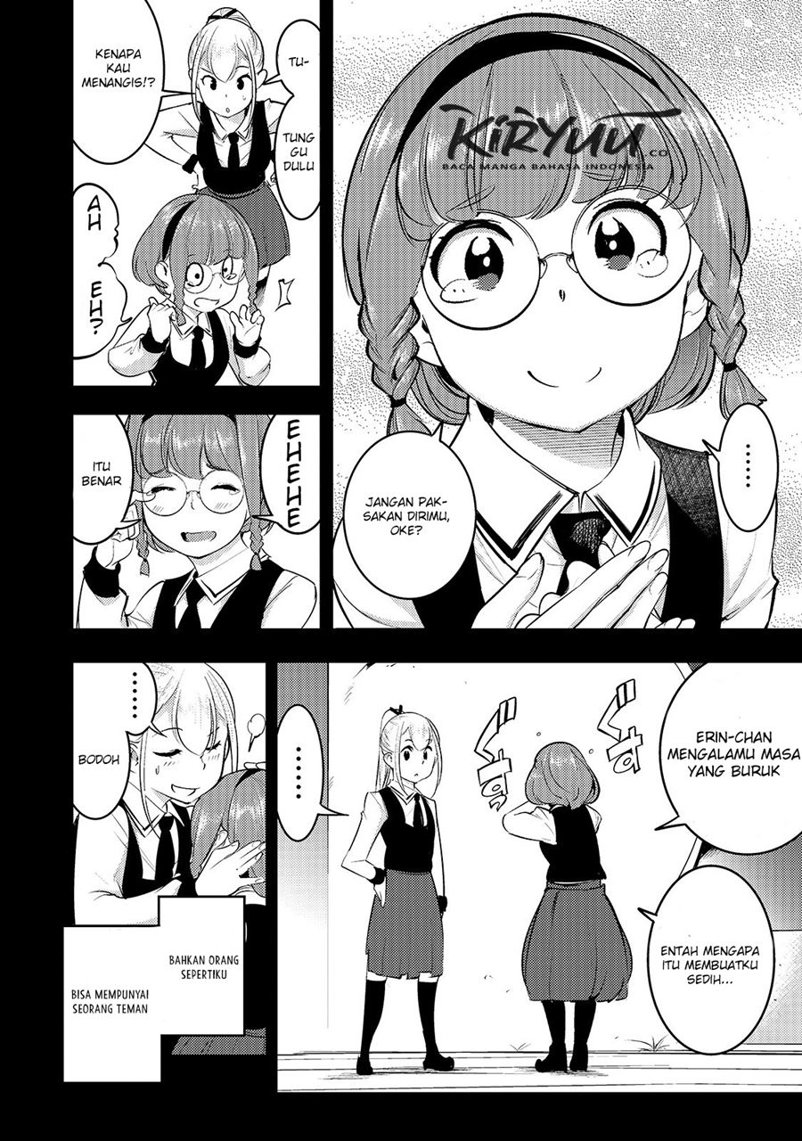 Hazure Skill [Mapping] wo Te ni Shita Shonen ha Saikyou Party to Dungeon ni Idomu Chapter 14.1 - halaman 9