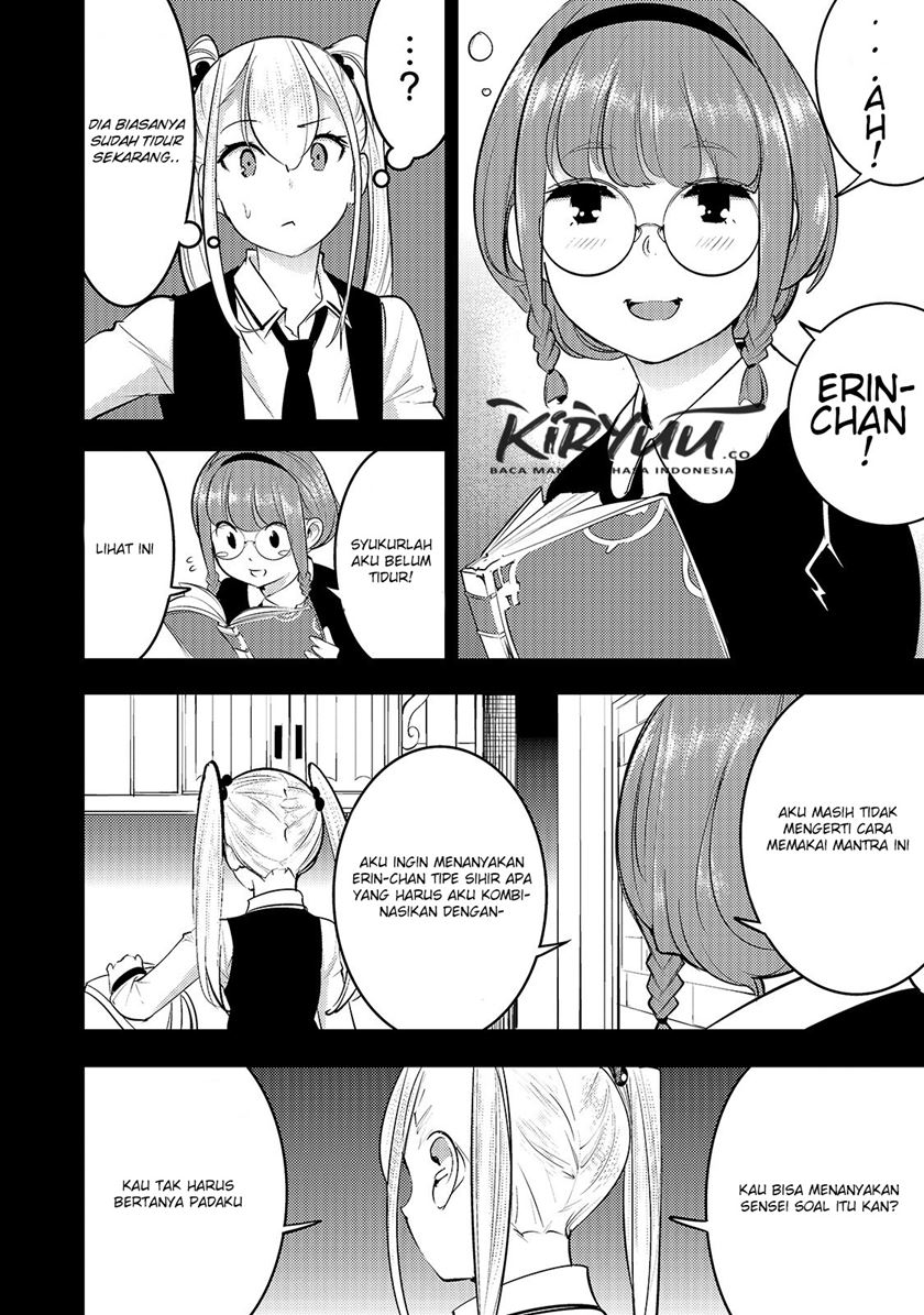 Hazure Skill [Mapping] wo Te ni Shita Shonen ha Saikyou Party to Dungeon ni Idomu Chapter 14.2 - halaman 10